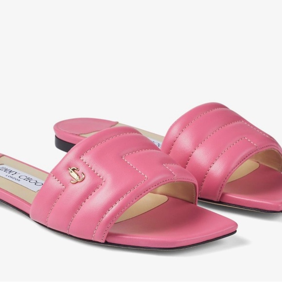 Jimmy Choo Themis flat - Picture 3 of 14